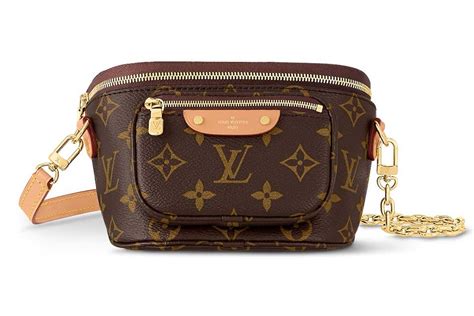 louis vuitton bum bag malaysia price|Mini Bumbag Monogram Canvas .